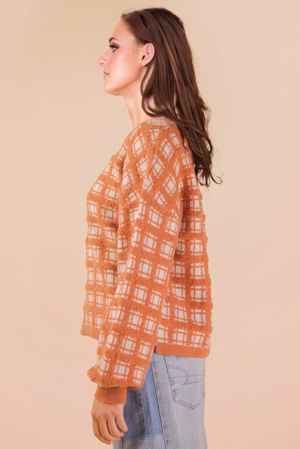 The Rustwood Plaid