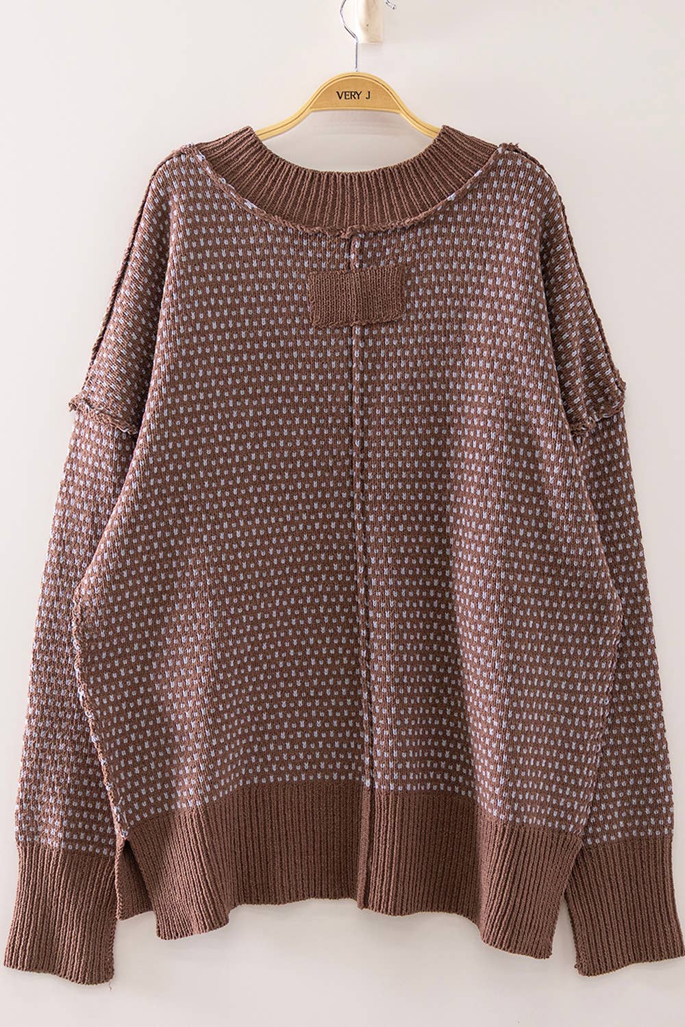 Downtown Knit Sweater