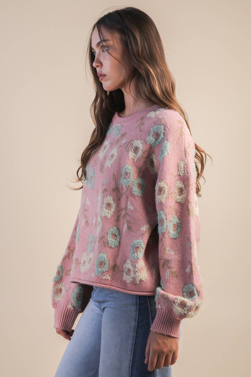 The Rosewood Knit