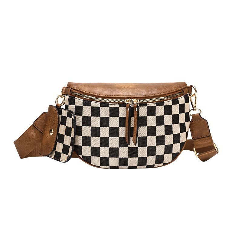 CHECK ME OUT BUM BAG