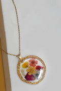 FLOWER NECKLACE