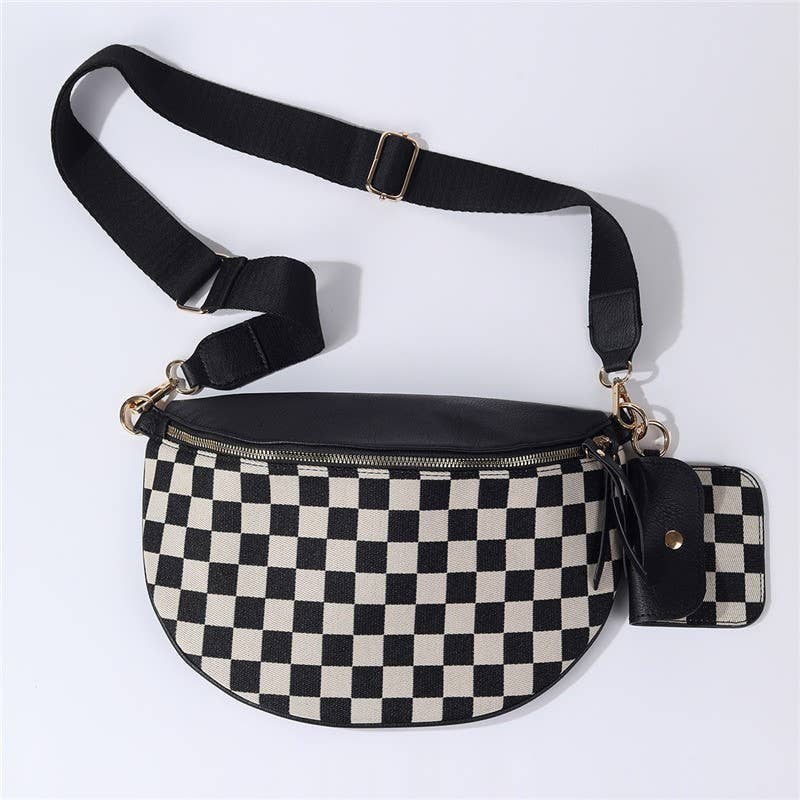 CHECK ME OUT BUM BAG