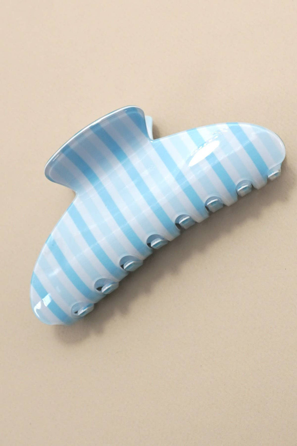 STRIPE CLAW CLIPS