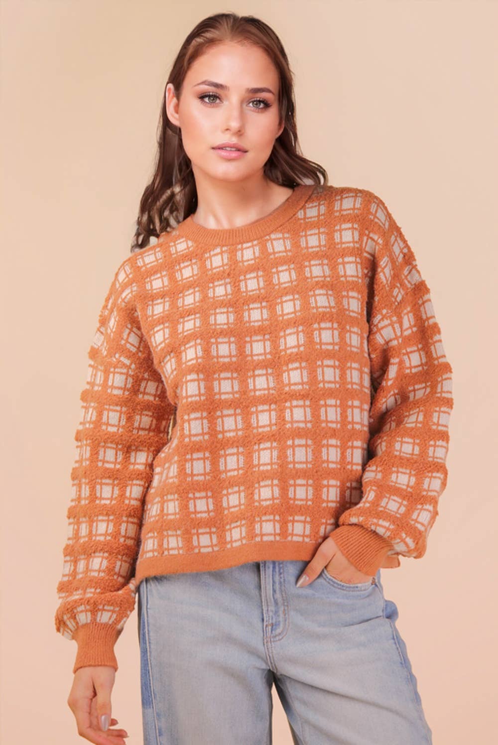 The Rustwood Plaid