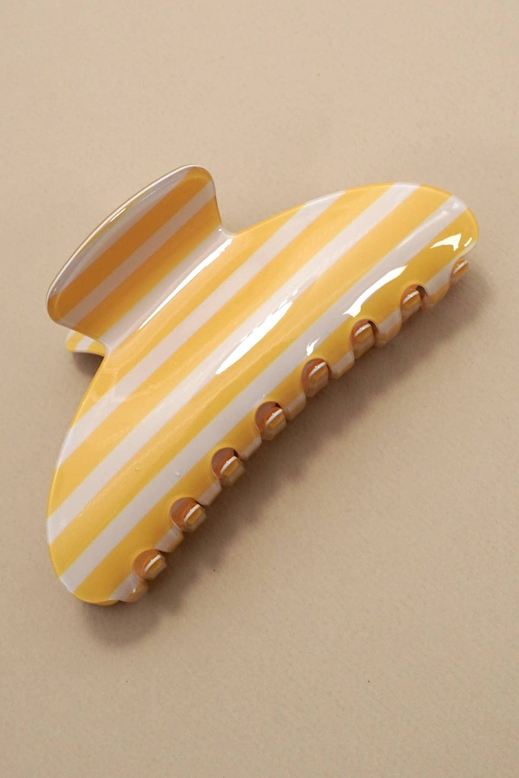 STRIPE CLAW CLIPS