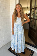 Bluebell Beauty Dress