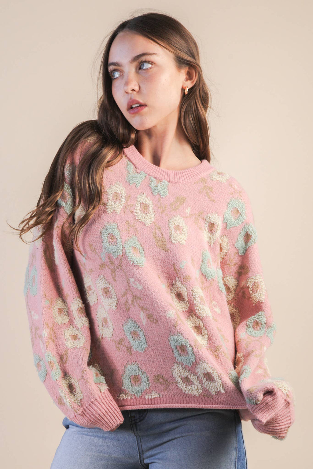The Rosewood Knit